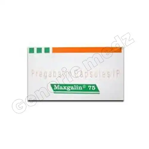 Maxgalin-75mg