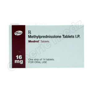 Medrol 16 Mg