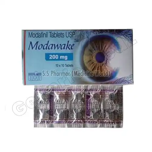 Modawake 200 mg