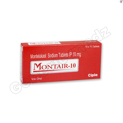 Montair 10mg (Montelukast)