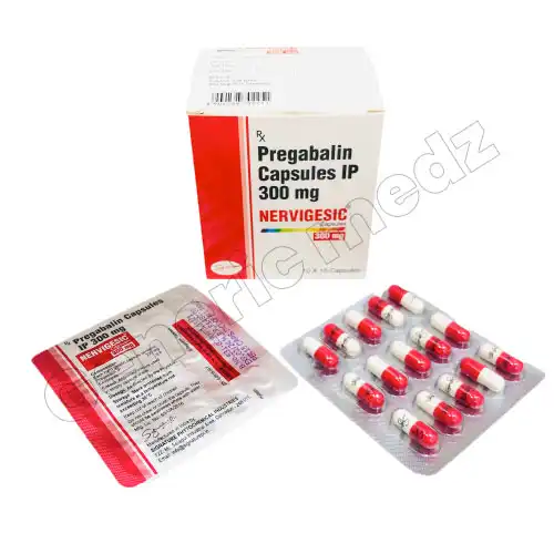 Nervigesic-300mg Nervigesic-300mg