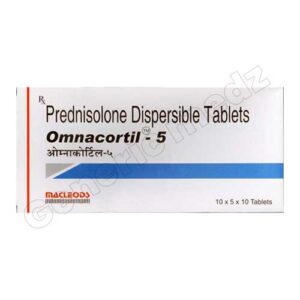 Omnacortil 5 Mg