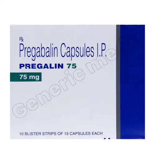 Pregabalin-75mg