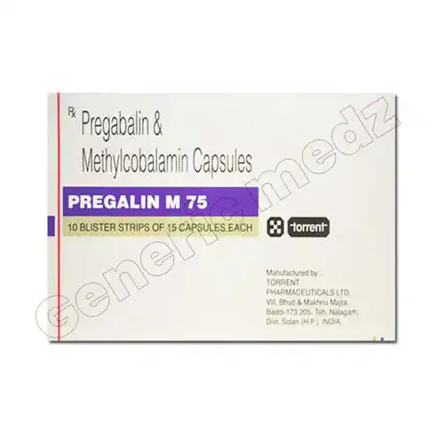 Pregalin-M-75mg