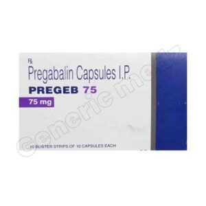 Pregeb 75mg