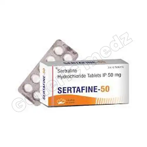 Sertafine-50mg Sertafine-50mg