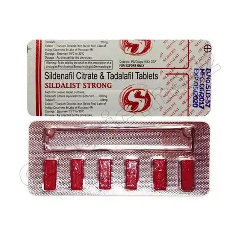 Sildalist-140-Mg Sildalist-140-Mg