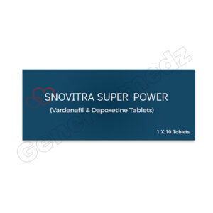 Snovitra Super Power 80 Mg