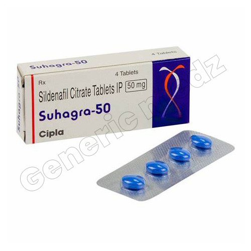Suhagra 50 Mg