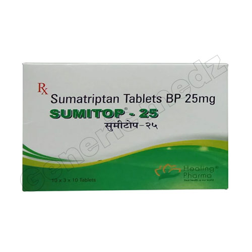 Sumitop 25 Mg