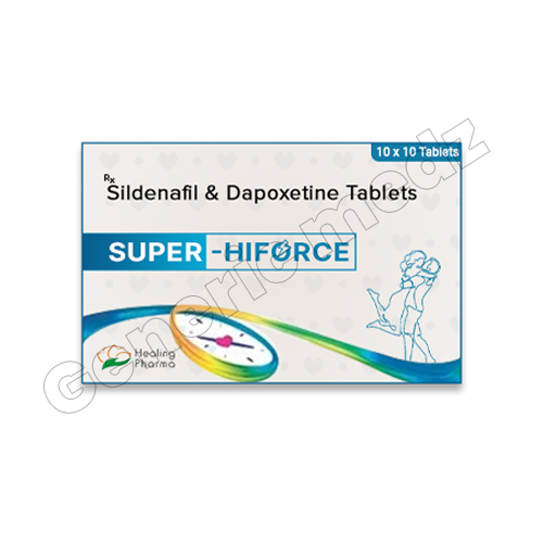 Super Hiforce 1 Super Hiforce
