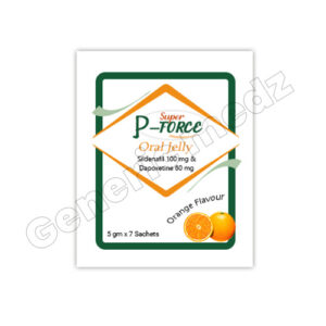 Super P Force Oral Jelly