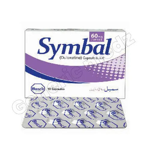 Symbal-60mg