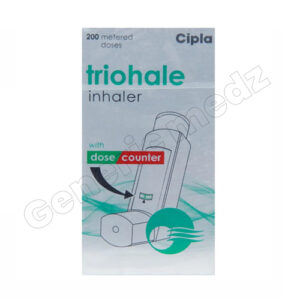 Triohale Inhaler