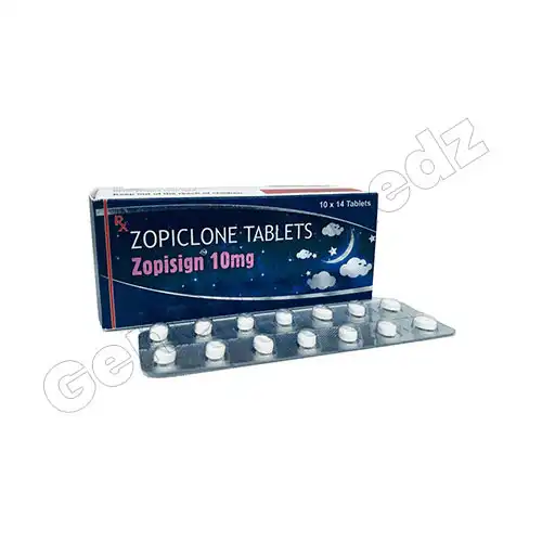 Zopisign 10 MG