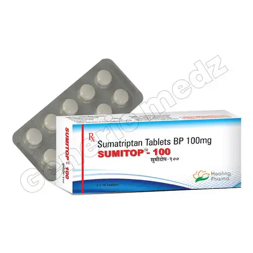 sumitop-100-mg