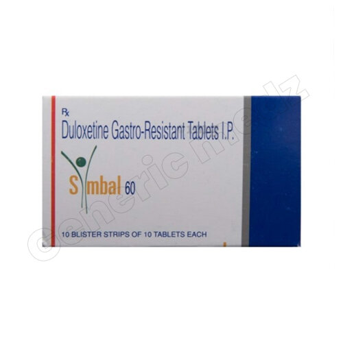Symbal 60mg 1 symbal 60 mg