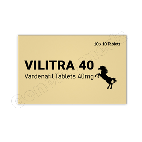 vilitra 40 mg
