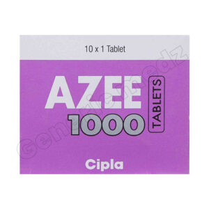 Azee 1000 Mg