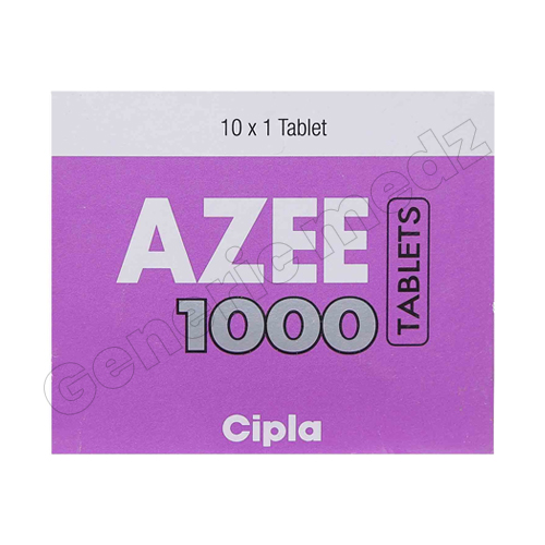 Azee 1000 Mg