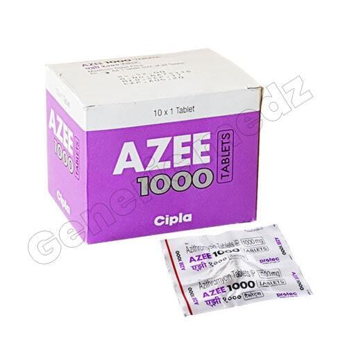 Azee 1000 Mg