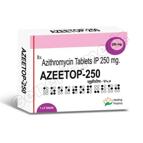 Azeetop 250 mg