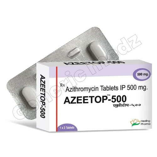 Azeetop 500 Mg