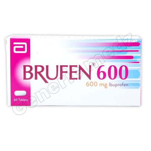Brufen 600 Mg