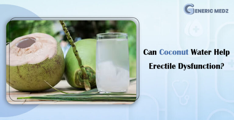 Is Coconut Water Good For Erectile Dysfunction