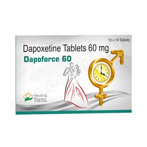 Dapoforce 60 Mg