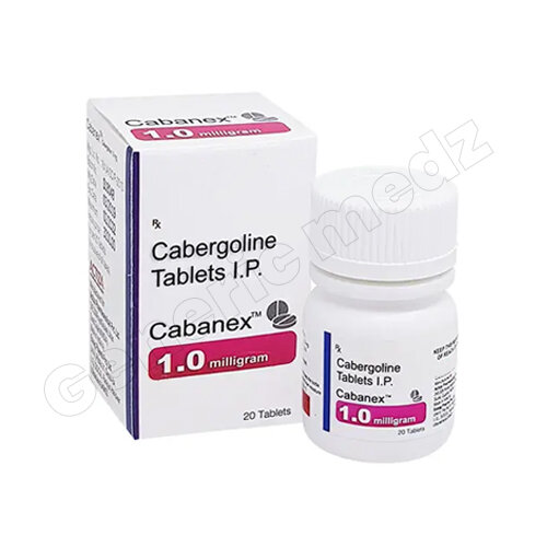 Cabanex 1 Mg