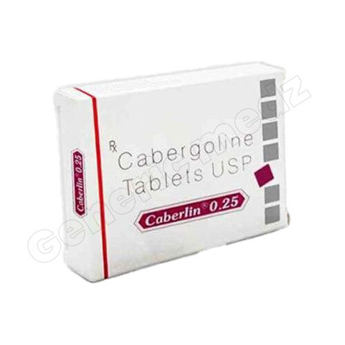 Caberlin 0.25 Mg 1 Caberlin 0.25 Mg