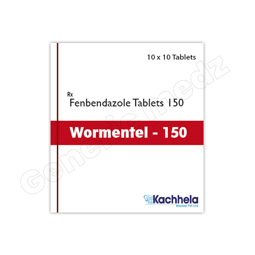 Fenbendazole 150 mg