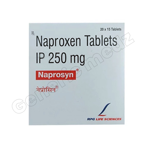 Naprosyn 250 Mg