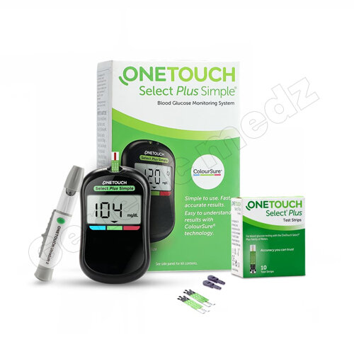OneTouch Select Plus Simple