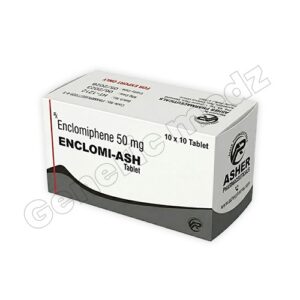 Enclomiphene Citrate 50 mg