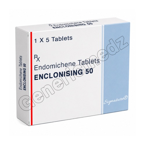 Enclomiphene Citrate 50 Mg
